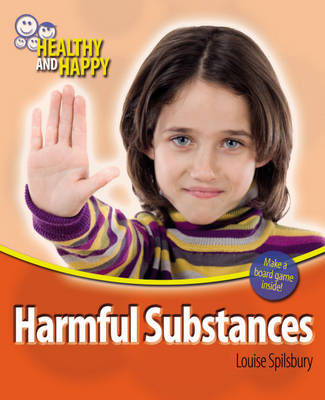 Book cover for Harmful Substances