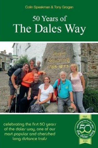 Cover of 50 Years of The Dales Way