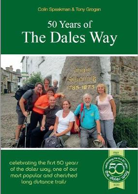 Book cover for 50 Years of The Dales Way