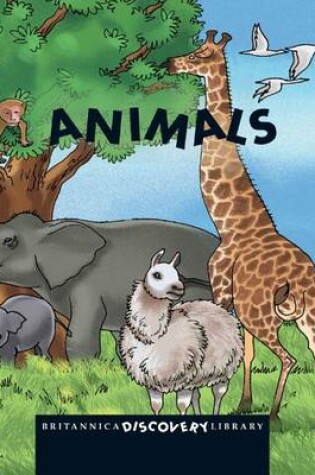 Cover of Animals