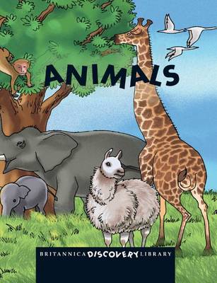 Book cover for Animals