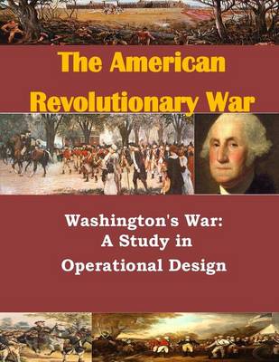 Book cover for Washington's War