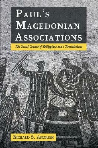 Cover of Paul's Macedonian Associations