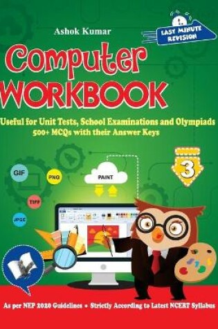 Cover of Computer Workbook Class 3