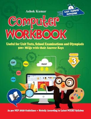 Book cover for Computer Workbook Class 3