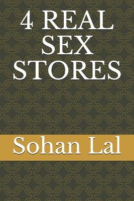 Book cover for 4 Real Sex Stores