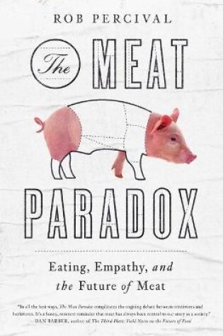 Cover of The Meat Paradox