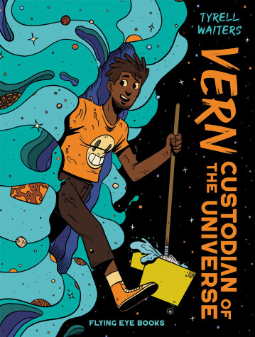 Cover of Vern: Custodian of the Universe