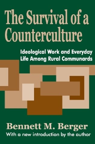 Cover of The Survival of a Counterculture