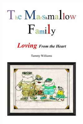 Book cover for The Marshmallow Family