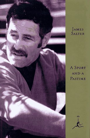 Book cover for Sport and a Pastime
