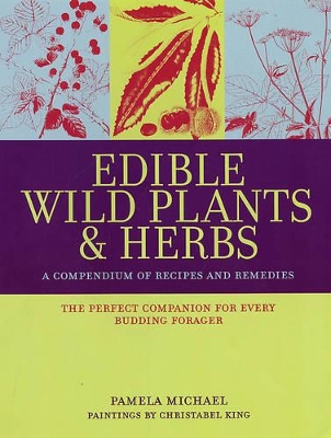 Book cover for Edible Wild Plants and Herbs