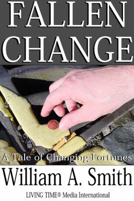 Book cover for Fallen Change