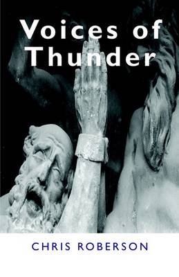 Book cover for Voices of Thunder