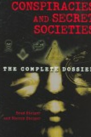 Cover of VIP Conspiracies & Secret Societies