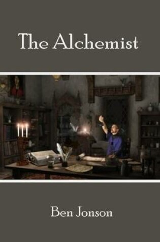 Cover of The Alchemist (Illustrated)