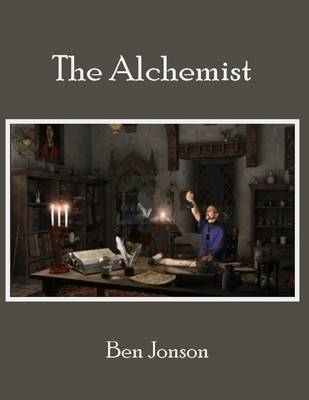 Book cover for The Alchemist (Illustrated)