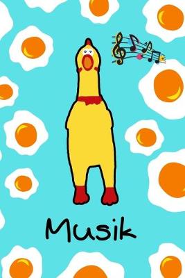 Book cover for Musik