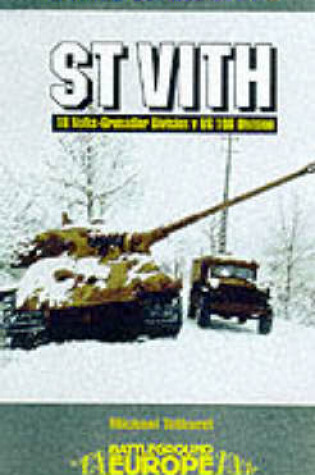 Cover of St Vith: US 106th Infantry Division