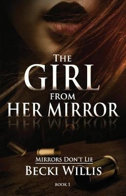 Book cover for The Girl from Her Mirror