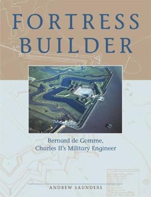 Book cover for Fortress Builder