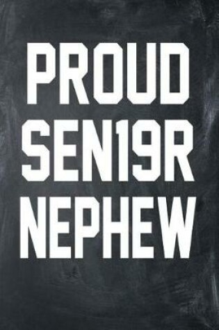 Cover of Proud SEN19R Nephew