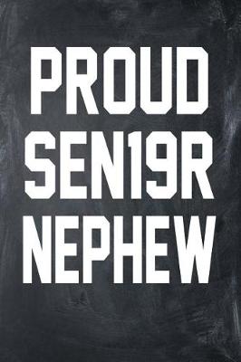 Book cover for Proud SEN19R Nephew