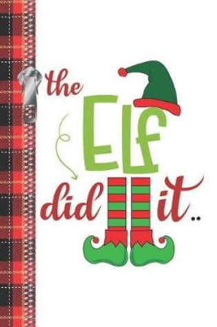 Cover of The Elf Did It