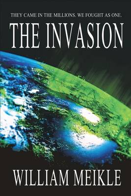 Book cover for The Invasion