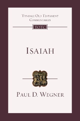 Cover of Isaiah