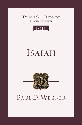 Cover of Isaiah