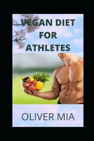 Cover of VEGAN DIET for ATHLETES