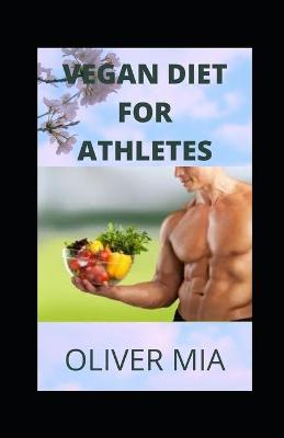 Book cover for VEGAN DIET for ATHLETES