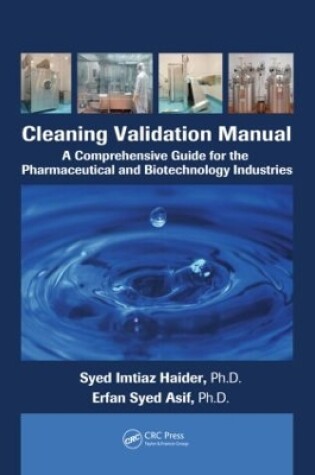 Cover of Cleaning Validation Manual