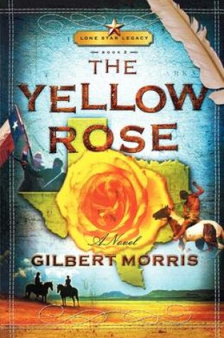 Cover of The Yellow Rose