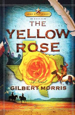 Book cover for The Yellow Rose