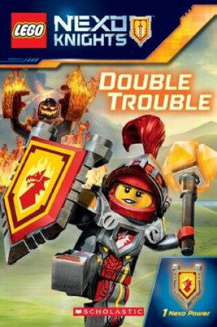 Cover of #3 Double Trouble
