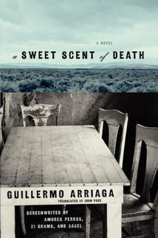 Cover of A Sweet Scent of Death