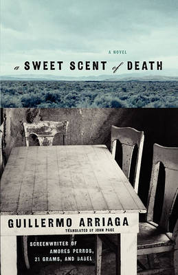 Book cover for A Sweet Scent of Death