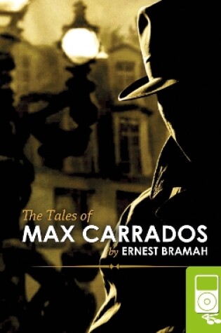 Cover of The Tales of Max Carrados