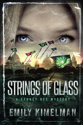 Book cover for Strings of Glass