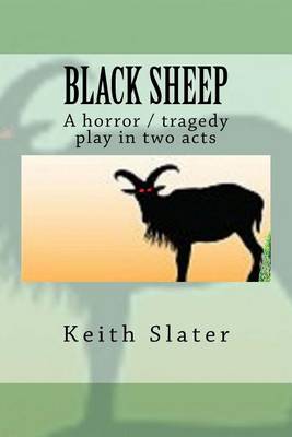 Book cover for Black Sheep