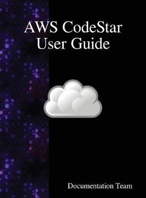 Book cover for AWS CodeStar User Guide