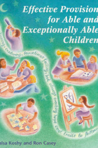 Cover of Effective Provision for Able and Exceptionally Able Children