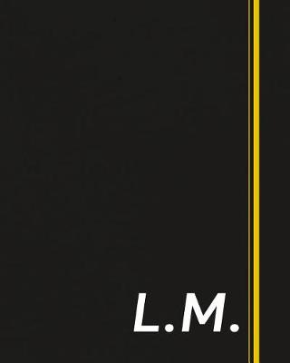 Book cover for L.M.