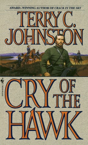 Book cover for Cry of the Hawk