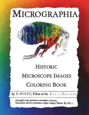 Cover of Micrographia