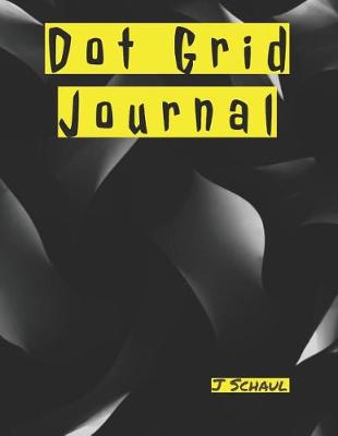 Book cover for Dot Grid Journal