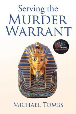 Book cover for Serving the Murder Warrant