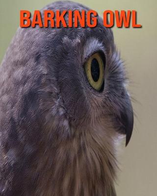 Book cover for Barking Owl